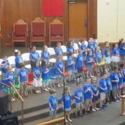 Our Fathers House Graduation (5/26/16)