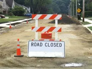 RoadSign Closed _IMG_3546