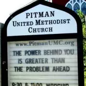 The Power That’s Behind You