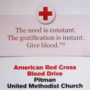 PUMC to Host Blood Drive (1/26/18)
