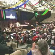 Greater NJ Annual Conference Meets to Rejoice! (5/22/17)