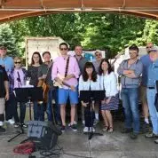 Praise Team to Add Harmony in the Park! (9/30/17)