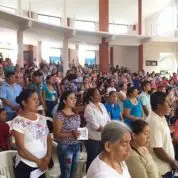 Mission Team Helps Dedicate a New Sanctuary (7/29/17)