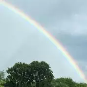 Pastor’s Ponderings: Regardless of the Storm, Look for the Rainbow