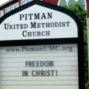 Free of God, or Free in Christ?