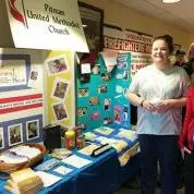 PUMC Participates in Pitman Volunteer Fair (1/27/18)