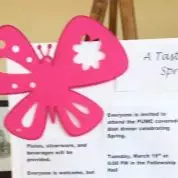 A Covered Dish Taste of Spring! (3/19/19)