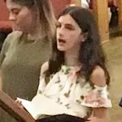 Confirmation Class Makes Commitment (6/30/19)