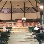 Why Are We Talkin’ Baseball instead of Jesus? (Camp Meeting, 8/25/19)