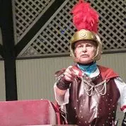The Roman Centurion (Camp Meeting, 9/1/19)
