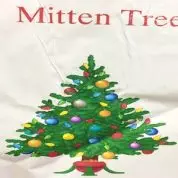 Mitten Tree Lights up a Cold Night! (1/1/20)