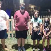 Youth Group Announces Fall Schedule (9/20/20)