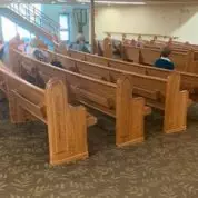 Congregation Joins in Worship! (10/18/20)