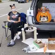 Trunk or Treat Opens Glimmers of Light! (10/24/20)