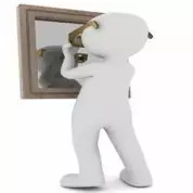 Pastor’s Ponderings:  Look at Yourself!