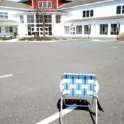 Parking Lot to Host Early Easter Service! (4/17/22)