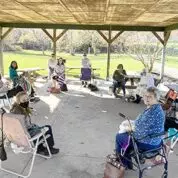 Hooks ‘n Needles Returns to the Building (6/5/21)