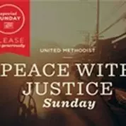 United Methodists Strive for Peace with Justice (5/30/21)