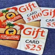 ShopRite Gift Cards Help Break the Cycle of Poverty!