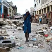 Methodists Respond to Earthquake in Haiti (8/22/21)