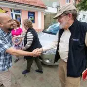 United Methodists Stand with Ukraine (May 2022)