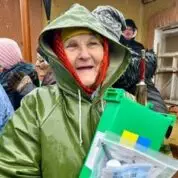 PUMC’s Rays of Life Arrive in Ukraine! (3/14/24)