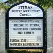 Celebration is Set to Welcome Pastor Mike Chapman! (7/7/24)