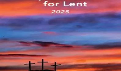 Lenten Devotional 2025