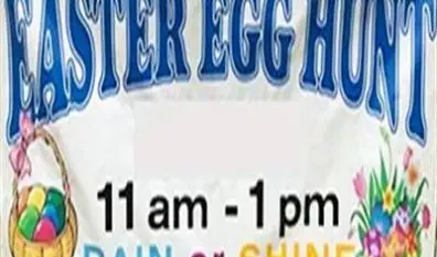 2025 Easter Egg Hunt (4/19/25)