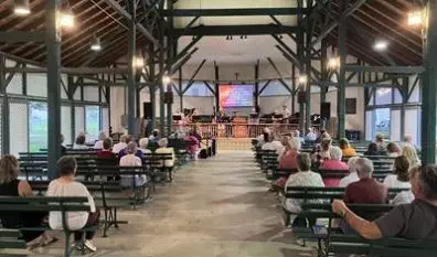 2025 Camp Meeting: A Summer’s Walk Through the Grove