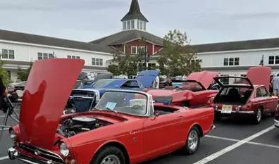 Old Cars Show New Life! (9/27/25)