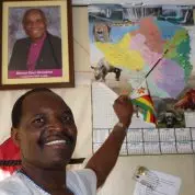 What is Africa University?  What is Shared Ministry?