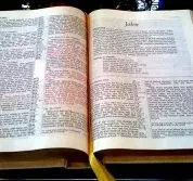 Thank You from the Gideons! (3/30/14)