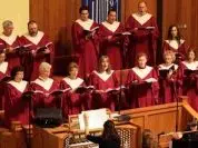 Annual Christmas Cantata (12/22/13)