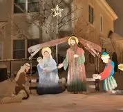 Live Nativity (12/22/13)