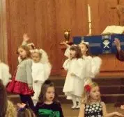 Our Father’s House Christmas Program (12/11/13)