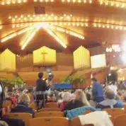 Simulcast for Women at Ocean Grove (4/5/14)