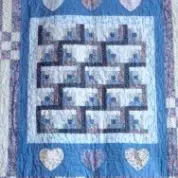 Who are The Scrappy Quilters? (9/13/14)